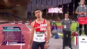 Men's 200m At Diamond League Monaco
