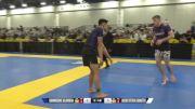 Jacob Steven LeMaster vs Shinnosuke Kajiwara 2024 World IBJJF Jiu-Jitsu No-Gi Championship