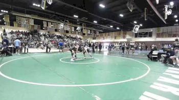 138 lbs Champ. Round 1 - Silas Varner, Bakersfield vs Gabriel Wilson, Sahuarita