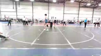 132 lbs Round Of 64 - Matthew Karagias, NC vs Christien Taylor, OK