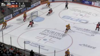 Replay: Away - 2025 Toledo vs Fort Wayne | May 5 @ 7 PM