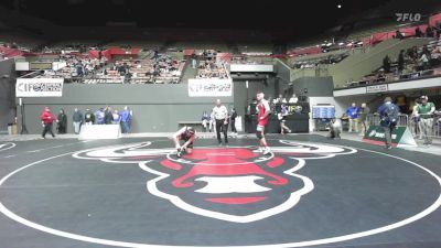 192 lbs Round Of 16 - Sean-Michael Roberts, Buchanan vs Johnathan Hansen, Santa Ynez