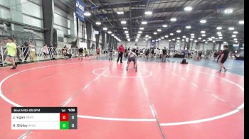 106 lbs Rr Rnd 3 - Jayden Egan, Beach Boyz Wrestling vs Hassaun Sibley, Forge H/S 2