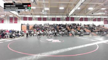190 lbs Final - Caden Chase, Central Catholic vs Elijah Prophete, Taunton