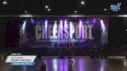 GU Allstars - SILVER ANGELS [2023 L1.1 Mini - PREP - D2 Day 1] 2023 CHEERSPORT Daytona Beach Classic