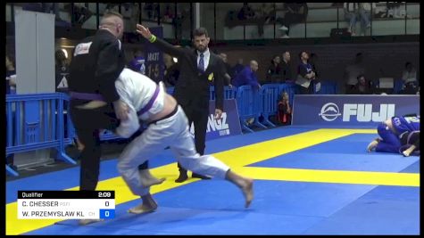 Replay: Mat 10 - 2024 European Jiu-Jitsu IBJJF Championship | Jan 25 @ 9 AM