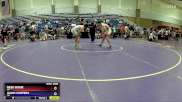 136 lbs Semifinal - Reed Bodie, OH vs Gavin Cantera, OH