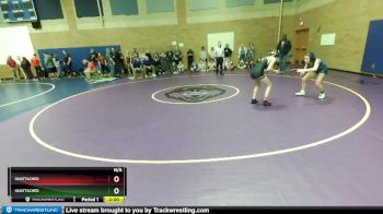 115lbs Cons. Round 3 - Anessa Villarreal, Mountain View (Girls) vs Crystal Gutierrez, Hermiston (Girls)