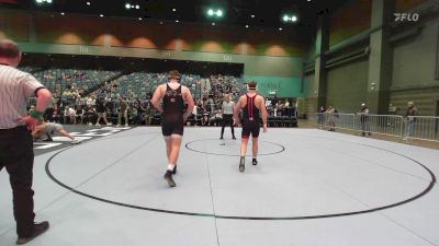 174 lbs Consi Of 8 #2 - CHRISTIAN SMOOT, Western Wyoming vs Keegan Mulhill, Eastern Oregon University