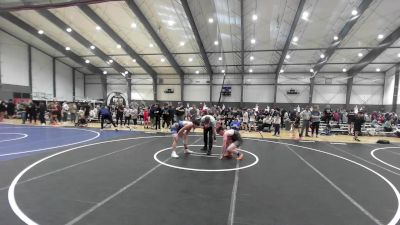 144 lbs Rr Rnd 1 - Jamie Le, Ono Kine vs Erwin Harr, Sedro Woolley SteelClaw