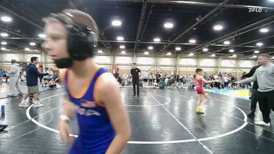 80 lbs Rr Rnd 2 - Sawyer Oakes, Revival Silly Salmon - BK8 vs Kyle Studd, South Hills Wrestling Academy - BK8