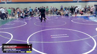 Replay: Mat 7 - 2024 TN USAW Freestyle & Greco  State Champio | May 4 @ 8 AM