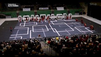 Alta Marea "Tuscaloosa AL" at 2026 WGI Guard Buford Regional+