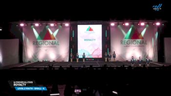 NJ Premier All Stars - Royalty [2025 L2 Youth - Small - A Day 2] 2025 The Northeast Regional Summit