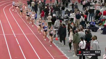 Women's 3k, Finals 7