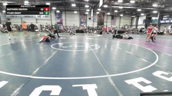 106 lbs Rr Rnd 3 - Matthew Deutch, PSF Wrestling Academy vs Tyler Night, Nashville Catholic Wrestling