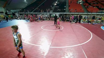 81 lbs Cruz Soriano, Hawaii 1 14U Boys vs Ezra Harris, Utah 14U Boys
