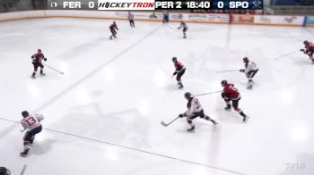 Replay: Home - 2025 Fernie vs Spokane | Jan 31 @ 6 PM