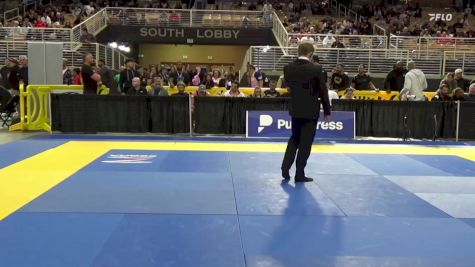 Replay: Mat 4 - 2025 Pan Jiu Jitsu IBJJF Championship | Mar 22 @ 10 AM