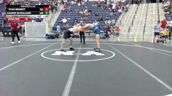 Replay: Mat 10 - 2025 Lucha Open | Nov 22 @ 9 AM