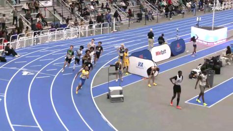 High School Boys' 500m, Prelims 17