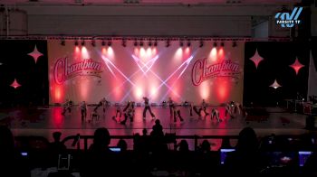 Replay: Champion Cheer and Dance Grand Nationals | Jan 6 @ 8 AM