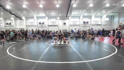 64 lbs Quarterfinal - Levi Noce, Brawler Elite-EL vs Boone Taylor, Backyard Barbarians-EL
