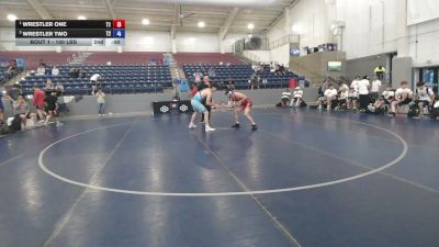 157 lbs Carlos Alicea, Connecticut vs Ryder Short, Oklahoma Blue