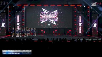 ICE - Supernova [2026 L5 Junior Coed DAY 2] 2026 JAMfest Cheer Super Nationals