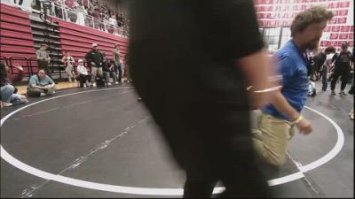 55-60 lbs Consolation - Madilynn Corbin, Harrah Little League Wrestling vs Nova Wright, NA