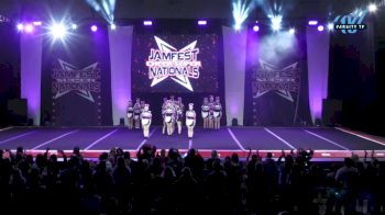 Hession Cheer Academy - Pink Midnight [2024 L2 Junior - D2 - Small - C Day 1] 2024 JAMfest Cheer Super Nationals