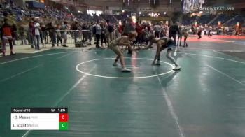 Prelims - Orrin Mease, Purebred vs Levi Stanton, Seward