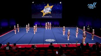 Ohio Cheer Explosion - Pyro [2025 L2 Senior - D2 Day 2] 2025 UCA & UDA All Star National Championship