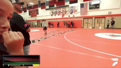 141 lbs Round 3 - Rosendo Aparicio, Victory Wrestling-Central WA vs Wally Almaguer, Victory Wrestling-Central WA