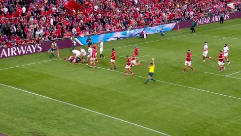 Replay: Munster vs Ulster | May 9 @ 7 PM