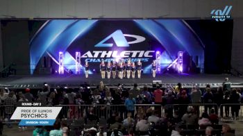 Pride of Illinois - Psychics [2025 L1 Youth Day 2] 2025 Athletic Championships Kansas City Nationals