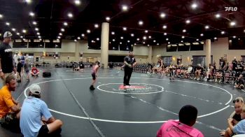 55 lbs Round 4 (6 Team) - Kain Brecount, Moyer Elite vs Sebastian Cooper, Rabbit WC