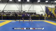 Jacob H Bornemann vs Jordan Alejandro Bernal 2024 World IBJJF Jiu-Jitsu No-Gi Championship