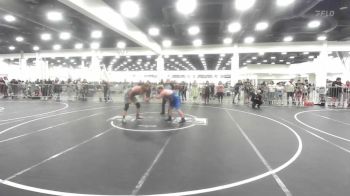 88 lbs Rr Rnd 2 - Steve Jenson, 209 Wr Ac vs Addison Hay, Scotsmen WC