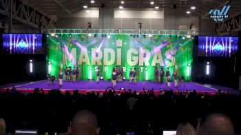 Memphis Pride Cheer [2024 L3 Junior - Medium] 2024 Mardi Gras Grand Nationals