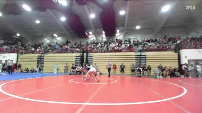 110 lbs Champ. Round 2 - Elizabeth Sterk, Rensselaer Central vs Kaylie Will, North Posey