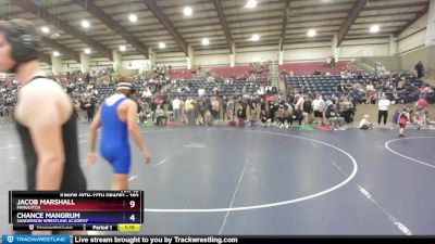 152 lbs Cons. Round 2 - Benjamin Wright, Aviator Wrestling Club vs Eli Jurgens, Timpanogos Wrestling