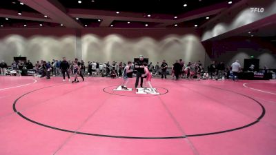 84 lbs Cons. Round 2 - Josh Schaub, Pennsylvania vs Rudy Everin, Rhode Island