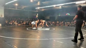 150 Boys Finals (2 Team) - Drake Morrison, White vs Zane Winter, Black