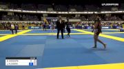 BEATRIZ MESQUITA vs JESSICA FLOWERS 2018 World IBJJF Jiu-Jitsu No-Gi Championship