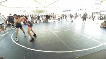 165 lbs Consi Of 32 #2 - Rez Velasquez, Temescal Canyon vs Cole Shafer, Legacy WC