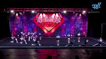 TexStar Athletics - Shockwave [2024 L3 Junior - D2 Day 2] 2024 Spirit Sports Dallas Nationals