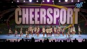 Haydens Gemstone Elite - Sapphires [2024 L1 Junior - D2 - Medium Day 1] 2024 CHEERSPORT National All Star Cheerleading Championship