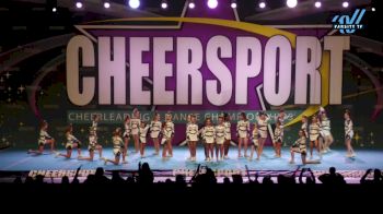 Haydens Gemstone Elite - Sapphires [2024 L1 Junior - D2 - Medium Day 1] 2024 CHEERSPORT National All Star Cheerleading Championship