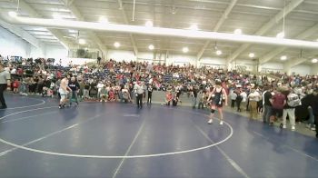 175 lbs 3rd Place Match - Trenton Dixon, Carbon vs Denver Robinson, SYRACUSE